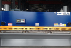 2016新款16x4000液压闸式剪板机