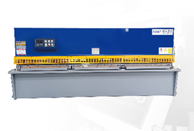 液压摆式剪板机