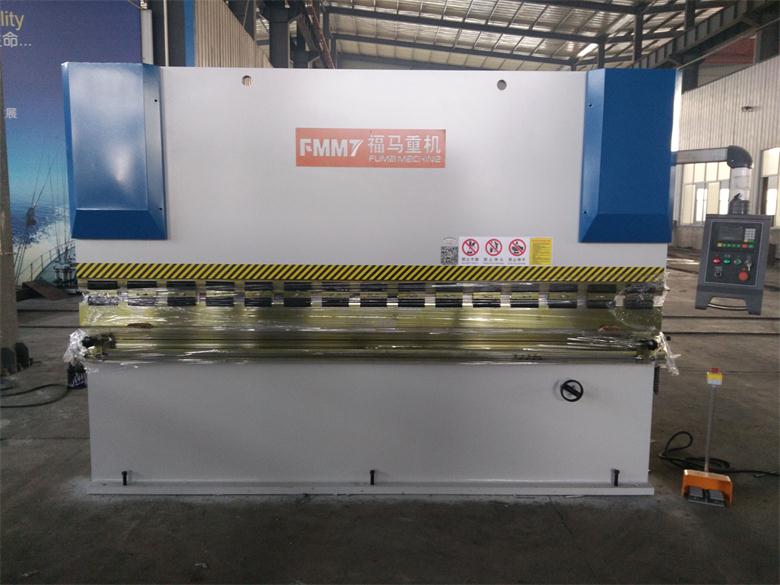 液压板料折弯机