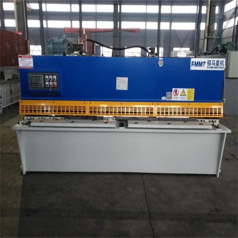 液压摆式剪板机