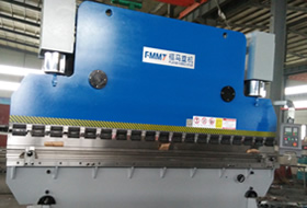 WC67Y-300/4000液压板料折弯机