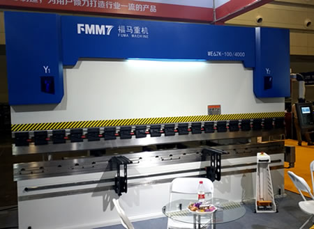 郑州展会100T4000