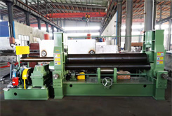 W11S-25×2500上辊万能卷板机